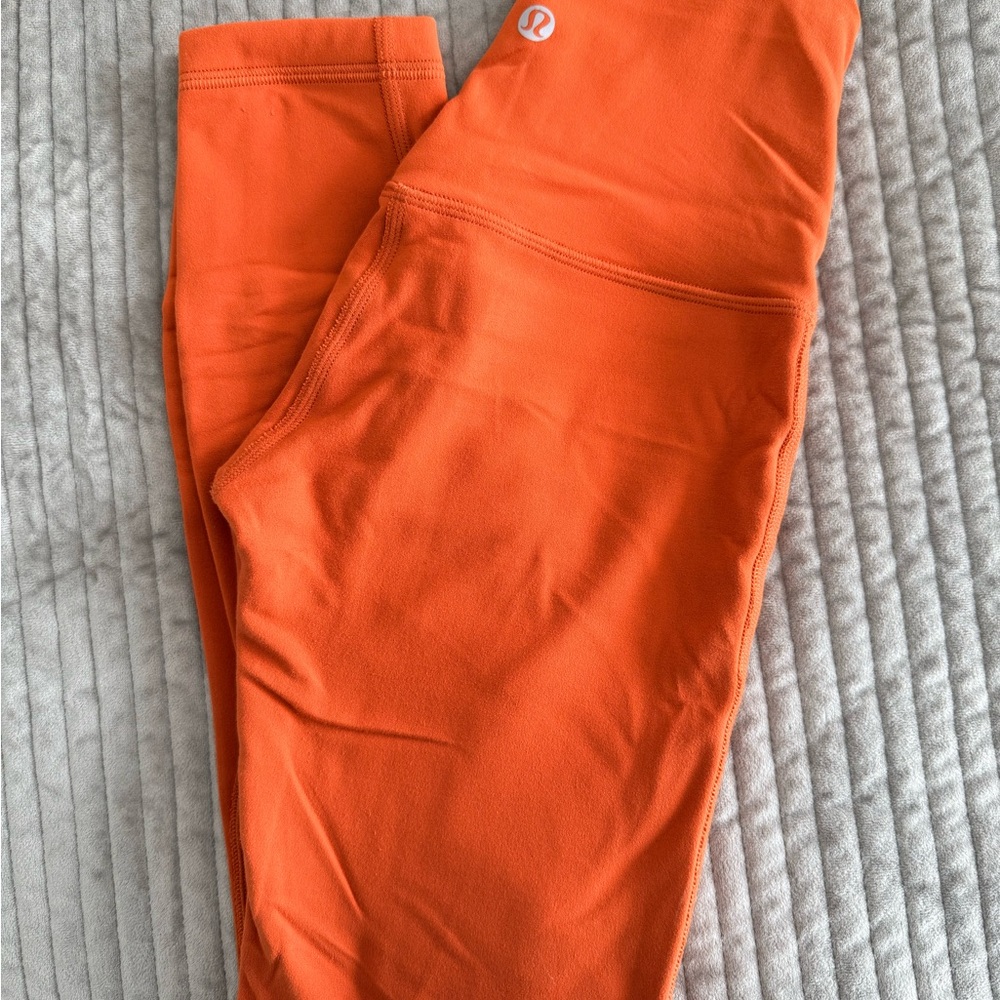 lululemon athletica align 7/8 legging